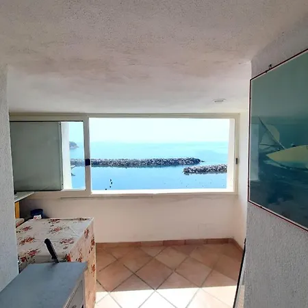 Apartment La Romantica - Corricella Terrace Procida
