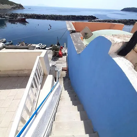 Apartment La Romantica - Corricella Terrace Procida