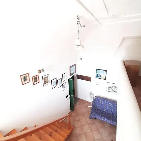 Apartment La Romantica - Corricella Terrace