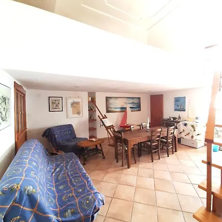 Apartment La Romantica - Corricella Terrace