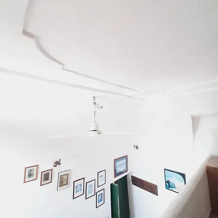 Apartment La Romantica - Corricella Terrace Procida