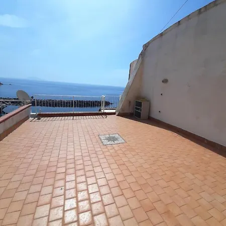 La Romantica - Corricella Terrace Procida